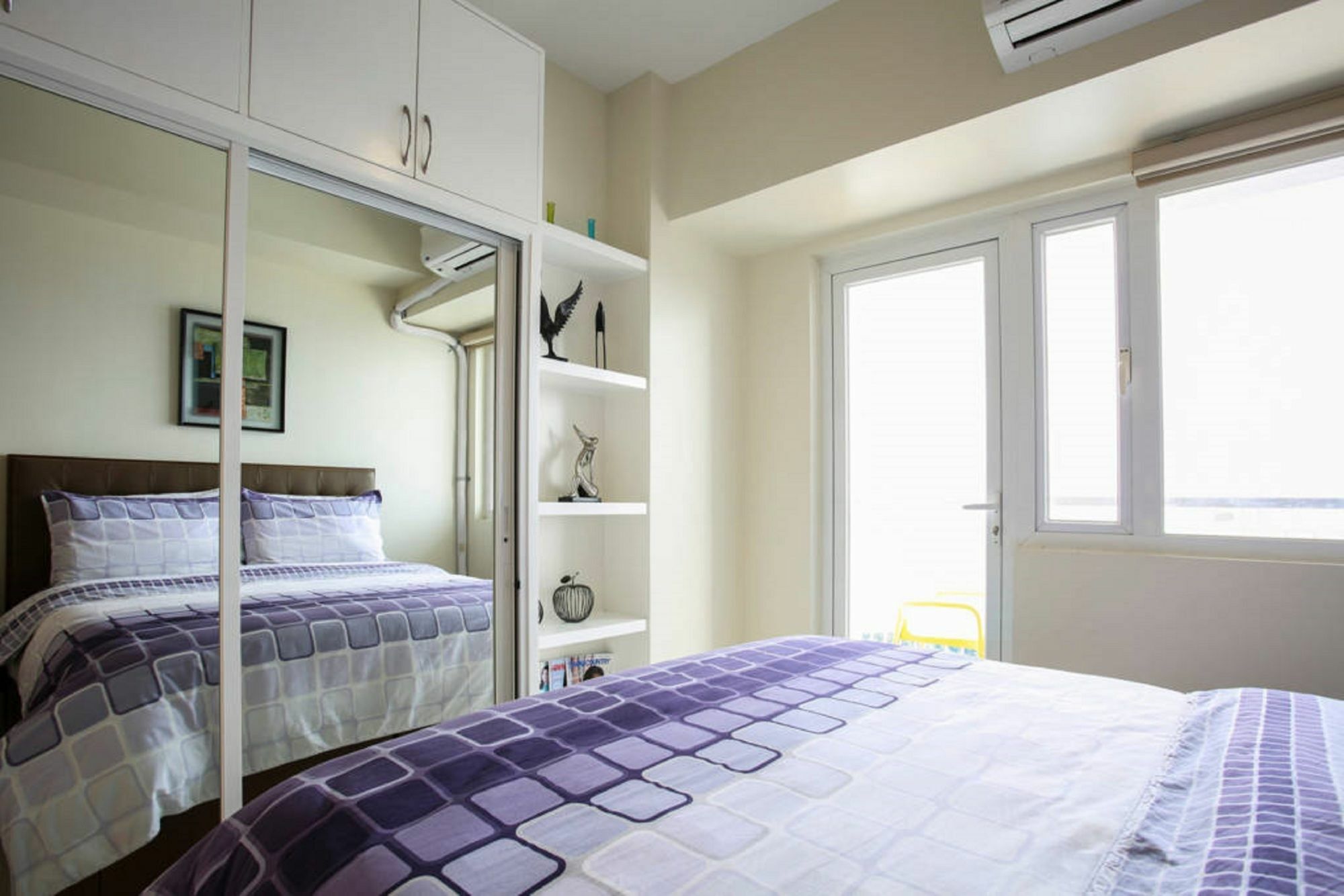 Blowing In The Wind - Lake View Apartments Tagaytay City Eksteriør bilde